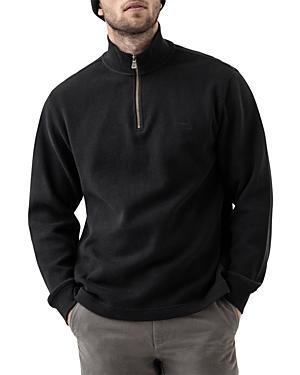 Rodd & Gunn Alton Ave Quarter Zip Sweater Product Image