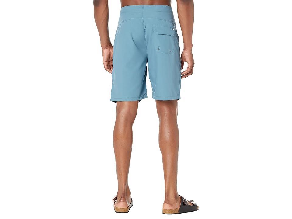 Hurley One Only 2.0 21 Boardshorts (Noise Aqua) Men's Swimwear Product Image