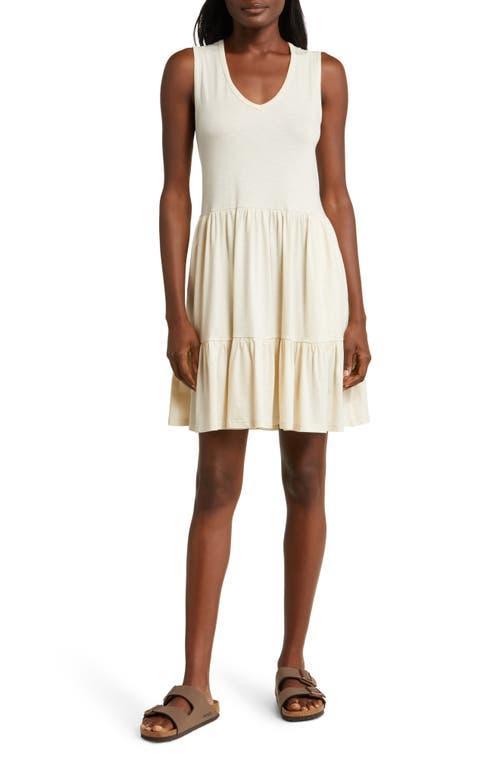 Toad & Co Marley Tiered Sleeveless Dress Product Image