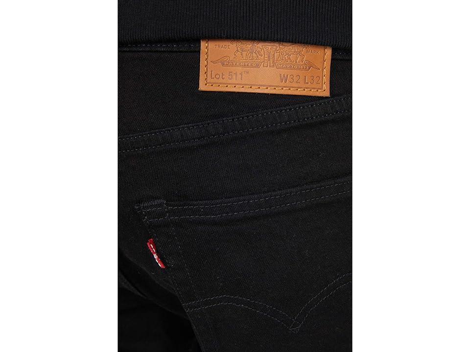 Levi's(r) Premium Premium 511 Slim Jeans Knight) Men's Jeans Product Image