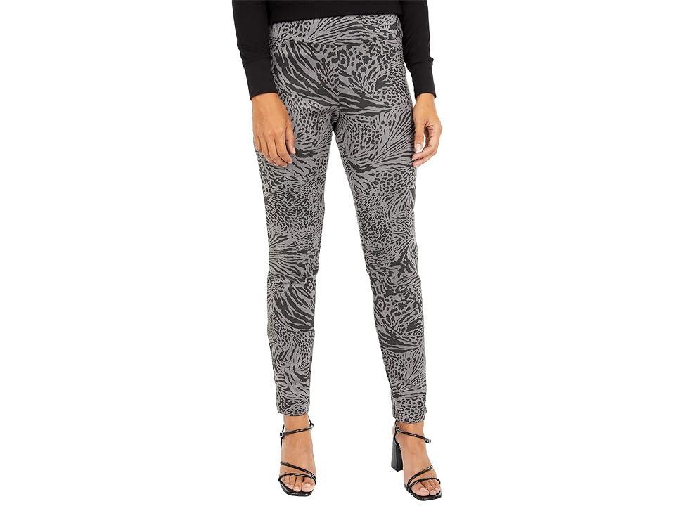 Krazy Larry Ultra Suede Pants Zebra) Women's Casual Pants Product Image