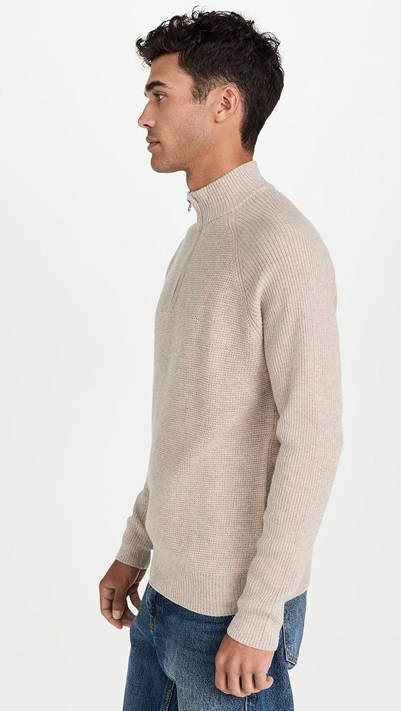 RAILS Stark 1/4 Zip Sweater | Shopbop Product Image