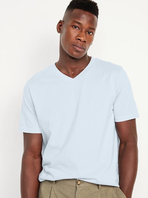 V-Neck T-Shirt Product Image