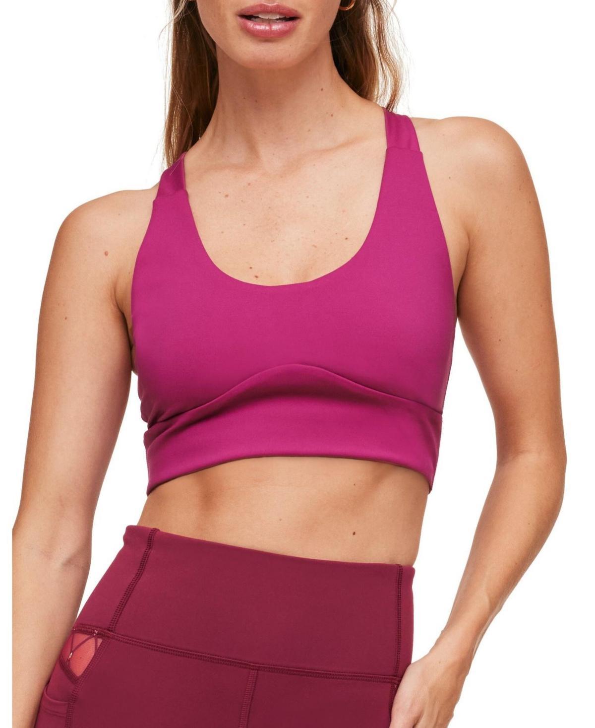 Adore Me Womens Lotus Medium Support Lotus Sports Bra Product Image