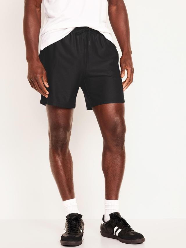 Slim KnitTech Shorts -- 7-inch inseam Product Image