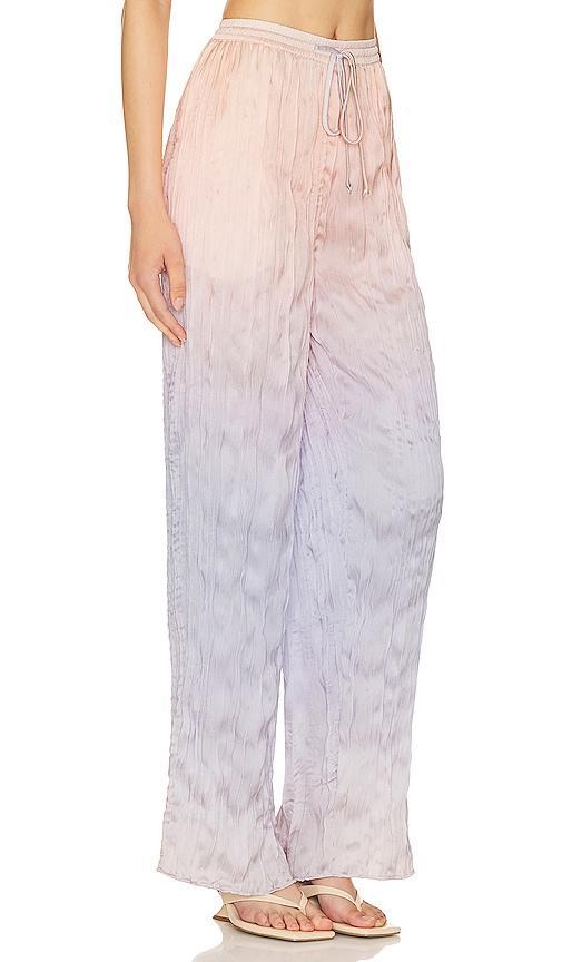 Song of Style Thais Pant in Peach. Product Image