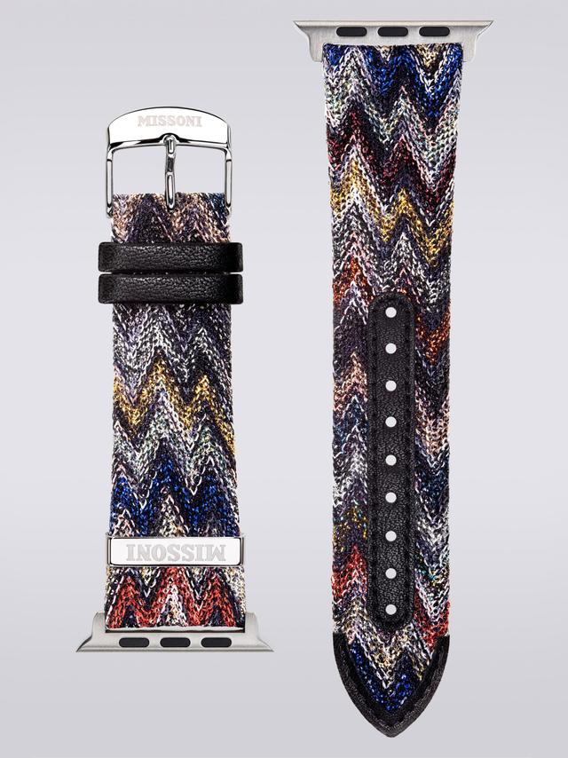 Missoni fabric Apple strap Product Image