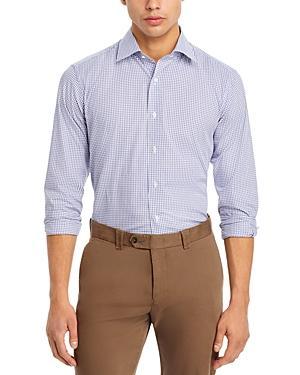 Mens Crown Crafted Renato Cotton Sport Shirt Product Image