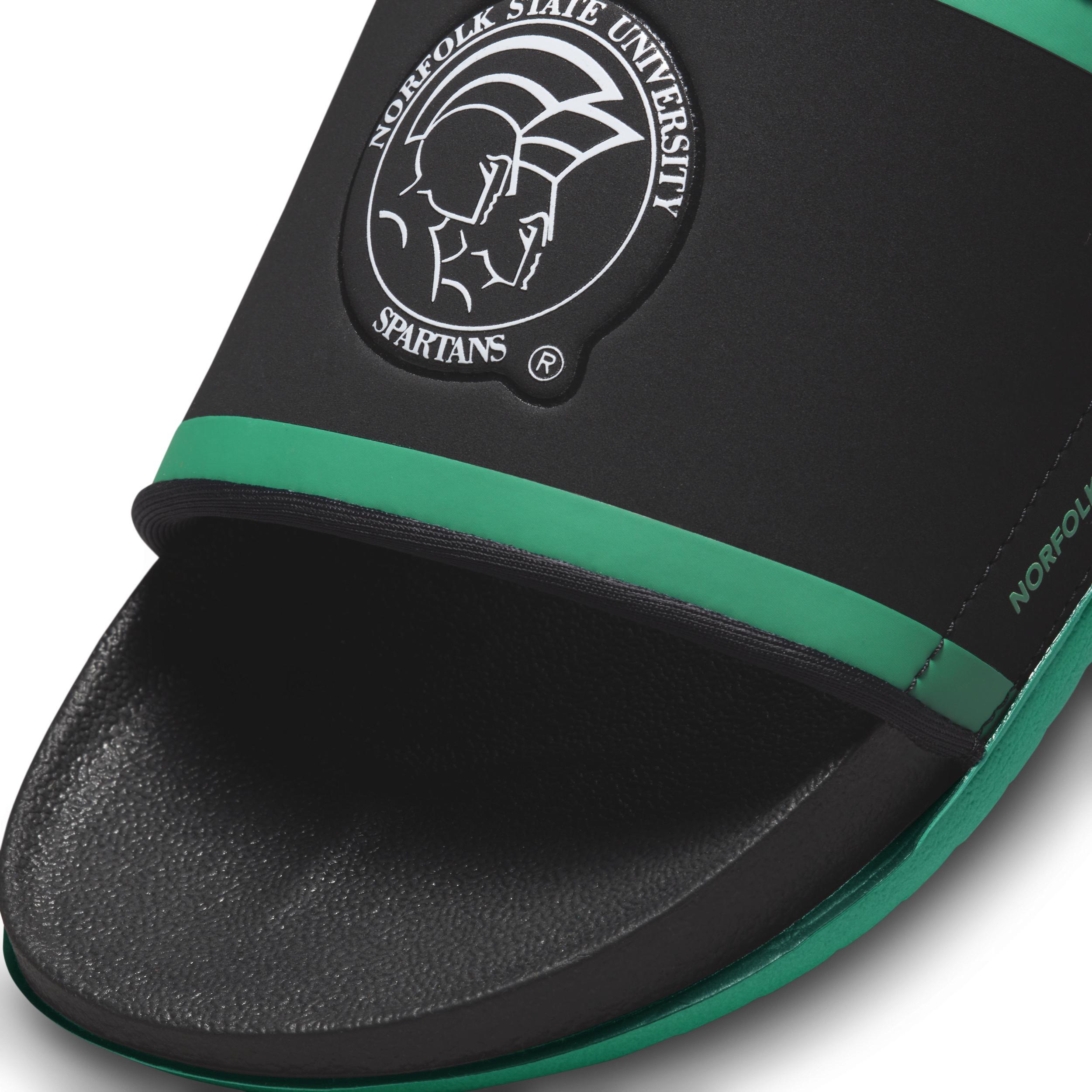 Norfolk State Nike Men's College Offcourt Slides Product Image