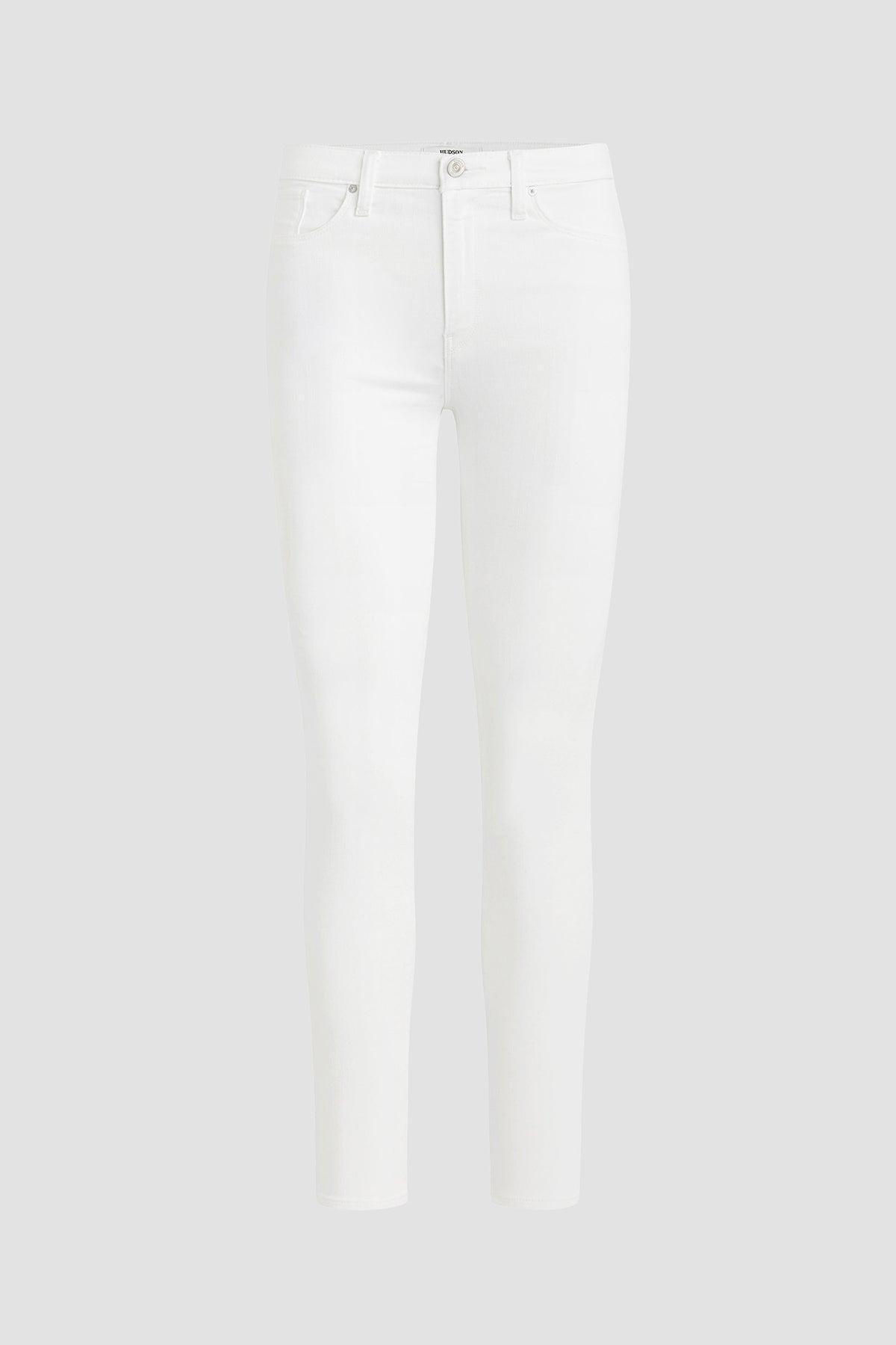 Barbara High-Rise Super Skinny Ankle Jean Female Product Image