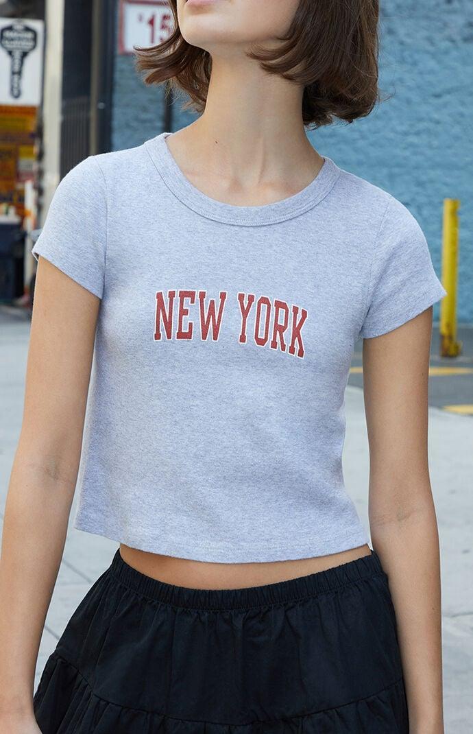 John Galt Women's Ashlyn New York T-Shirt Product Image