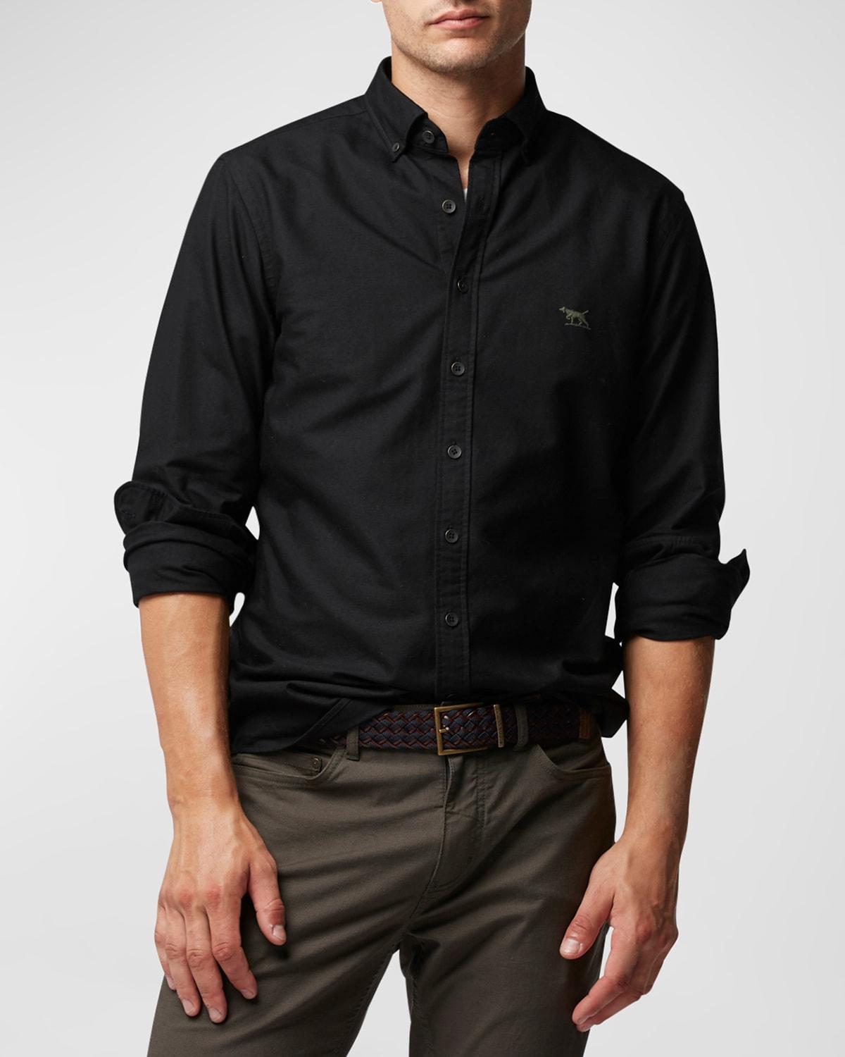 Mens Gunn Oxford PD Sport Shirt Product Image