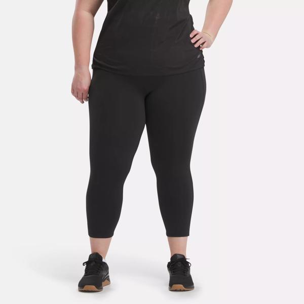 Lux 3/4 Leggings (Plus Size) Product Image