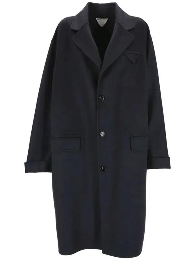 Coats In Navy Product Image