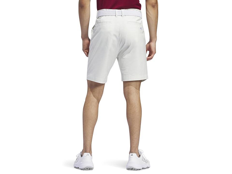 adidas Golf Go-To Five-Pocket Shorts (Crystal Jade) Men's Clothing Product Image