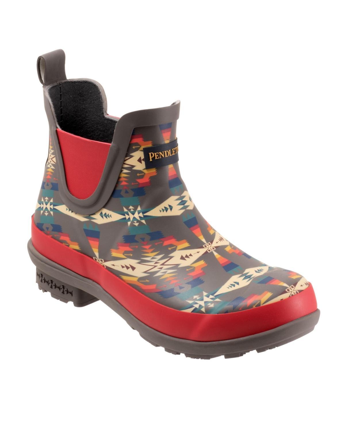 Pendleton Womens Smith Rock Chelsea Boots Product Image