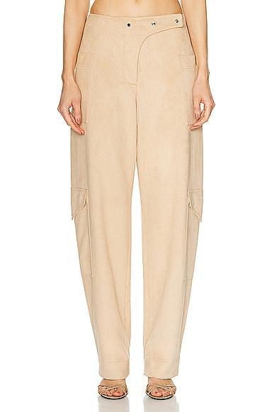 Alexis Emilion Pant Tan. (also in M, S). Product Image