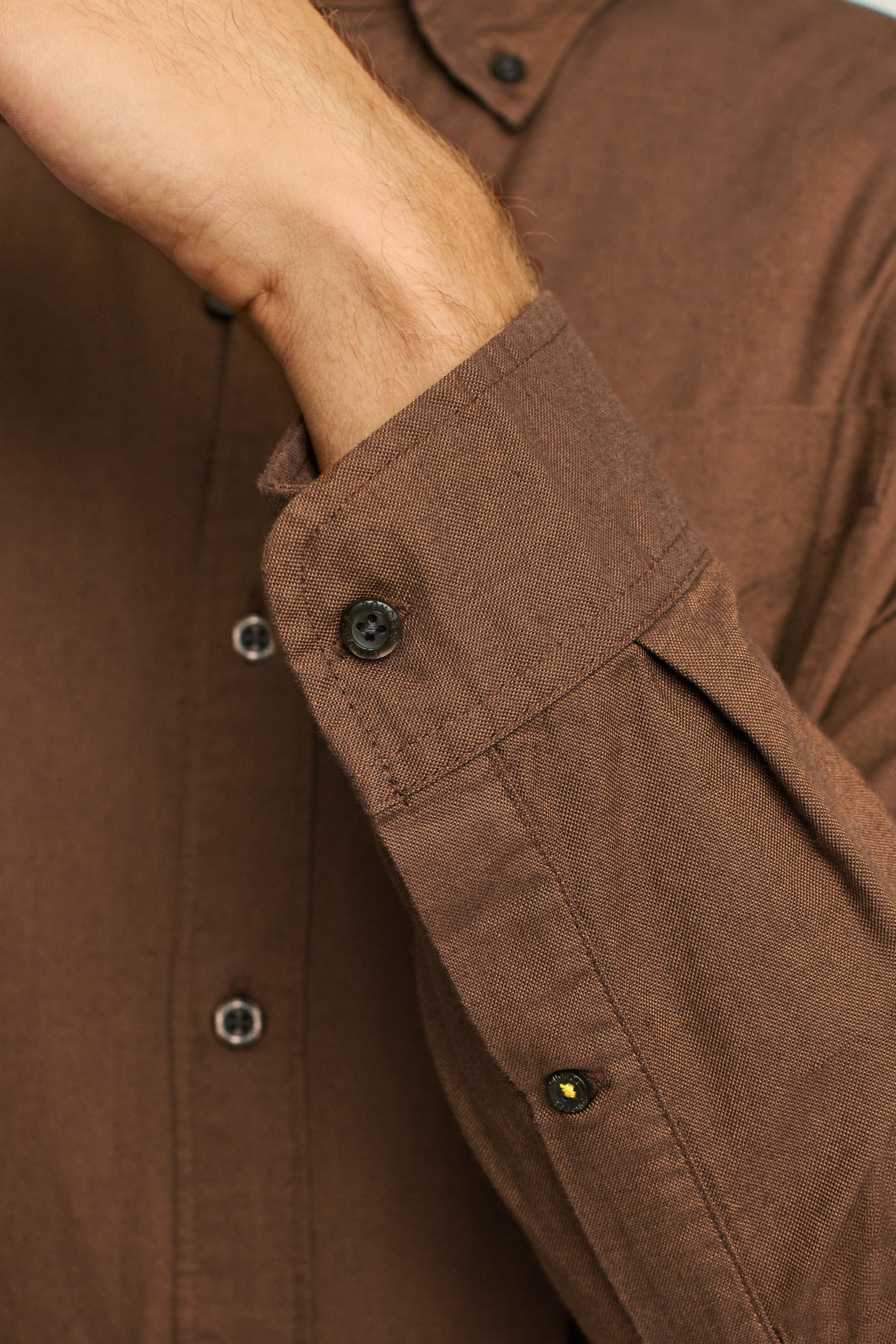 Everyday Oxford Shirt Product Image