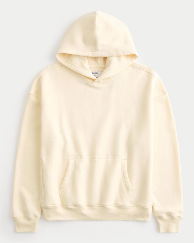 Boxy Hoodie Product Image