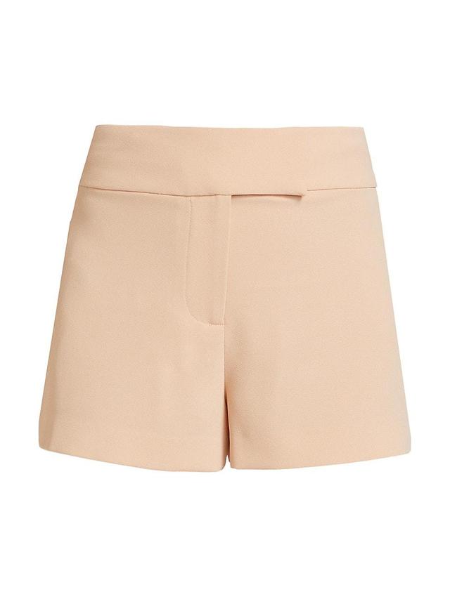 Womens Mara Crossover Shorts Product Image