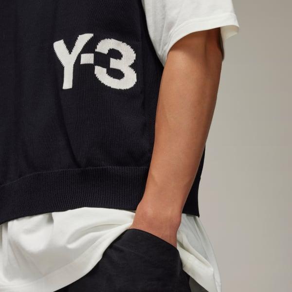 Y-3 Knit Vest Product Image