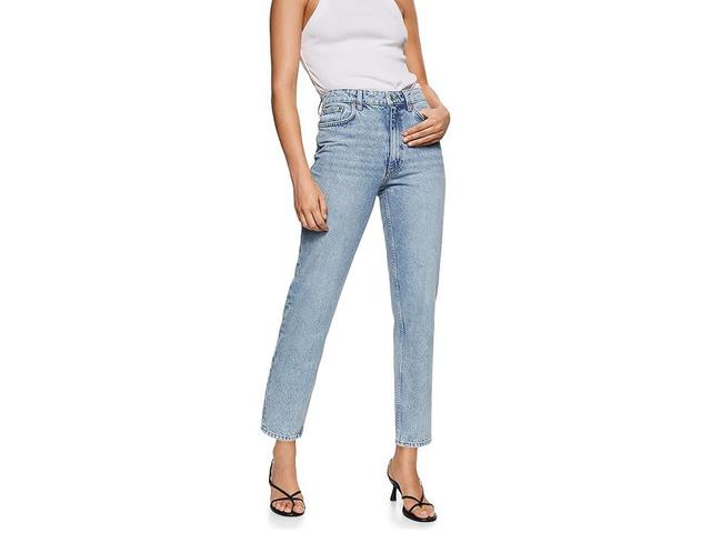 MANGO Mom2000 Jeans (Open ) Women's Jeans Product Image