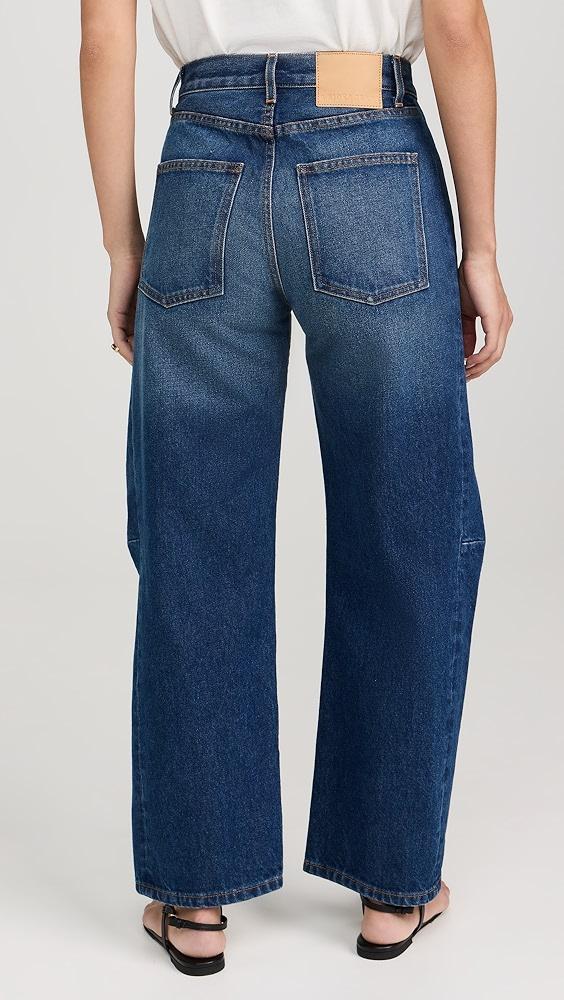 B Sides Slim Lasso Jeans | Shopbop Product Image