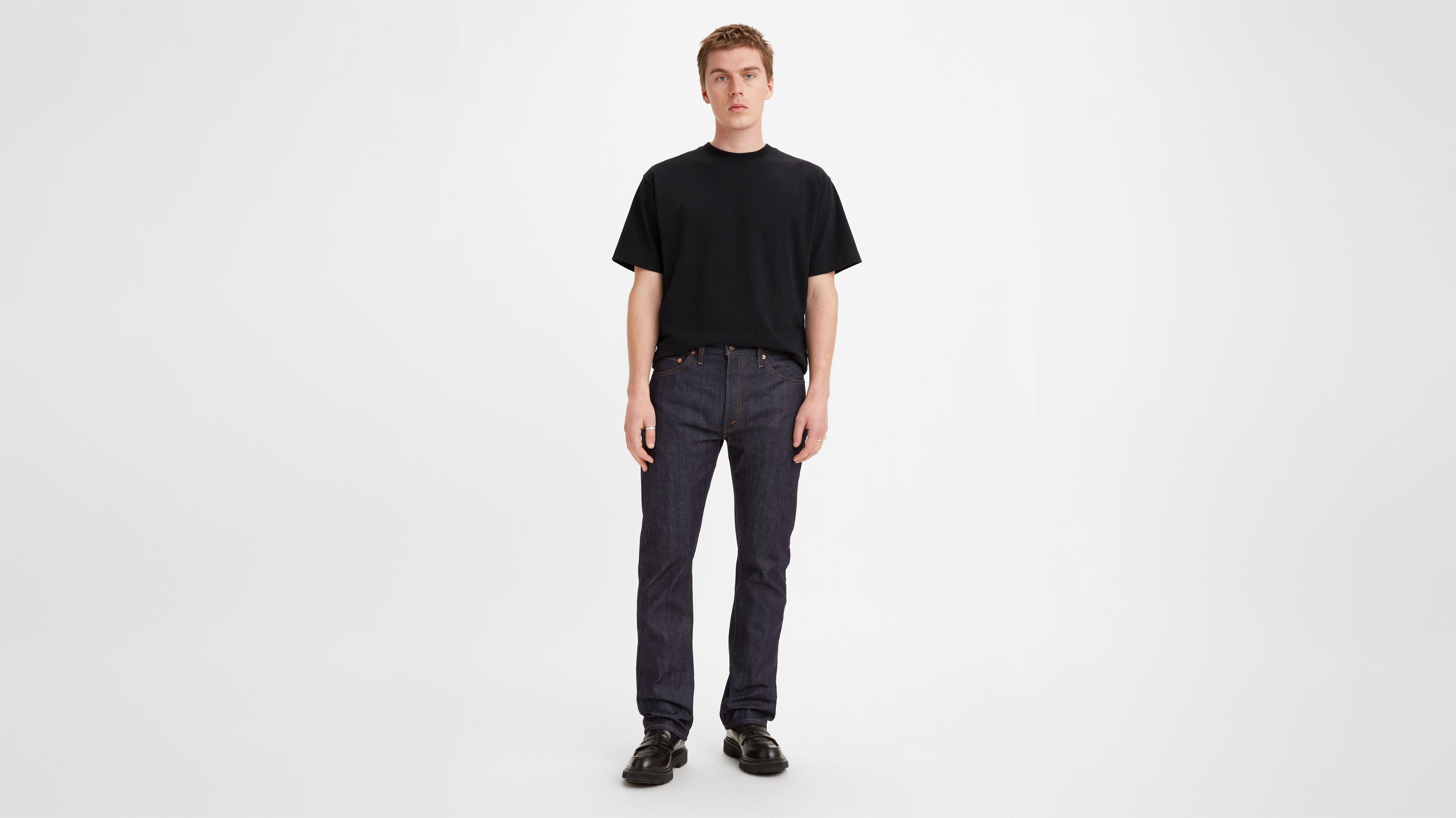 1967 505® Regular Fit Selvedge Men's Jeans Product Image