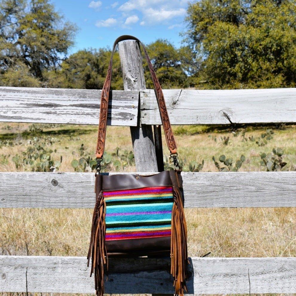 Saddle Up Serape Bag* Product Image