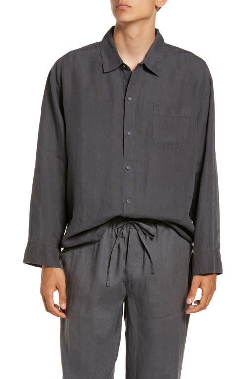 Parachute Mens Linen Top Product Image