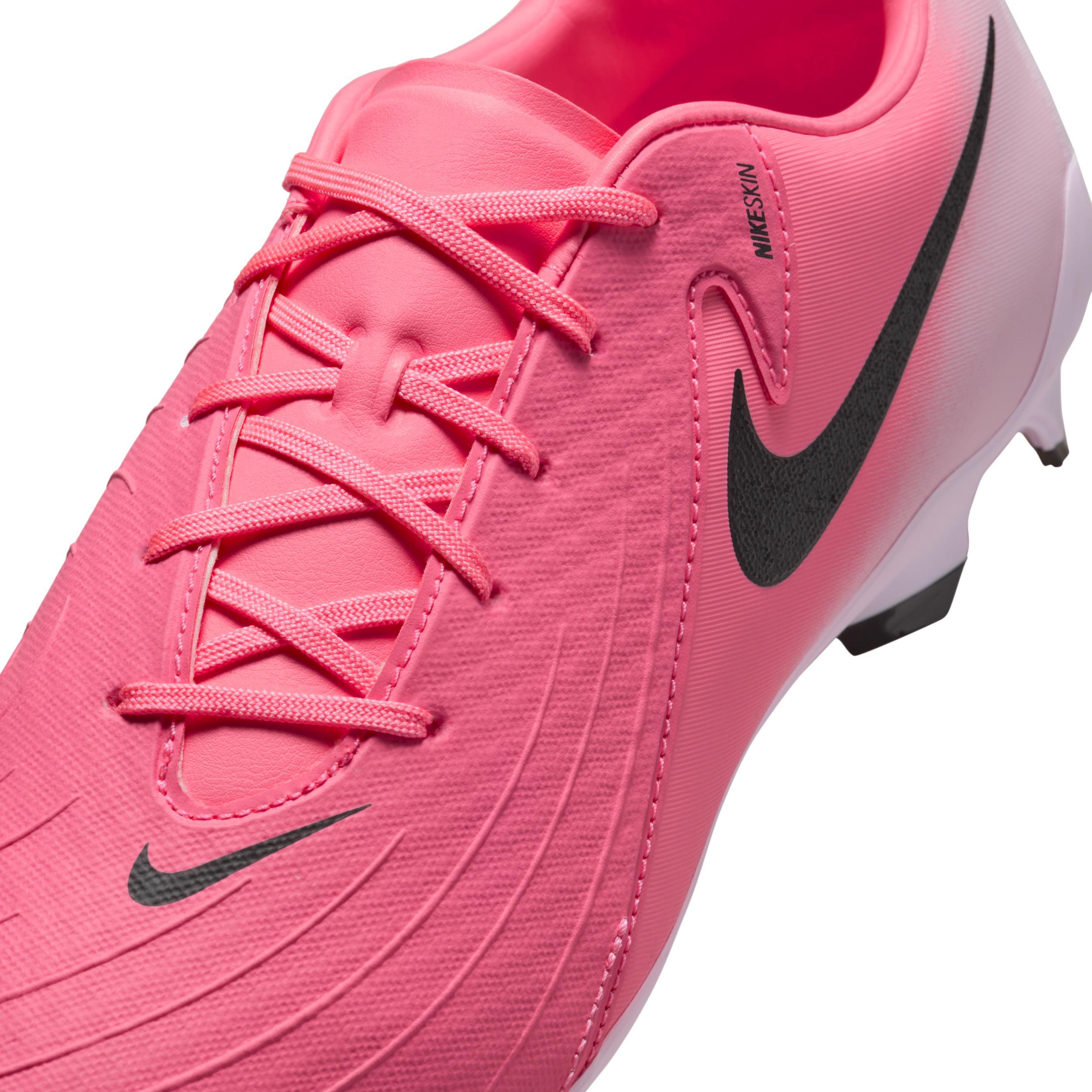 Nike Men's Phantom GX 2 Academy MG Low-Top Soccer Cleats Product Image