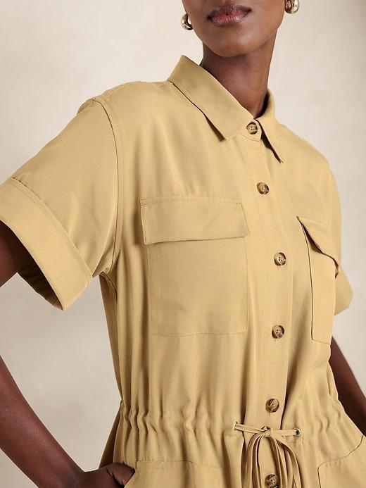 Utility Jumpsuit Product Image