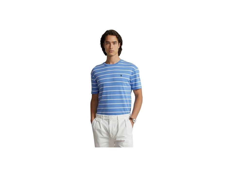 Polo Ralph Lauren Classic Fit Striped Short Sleeve T Product Image