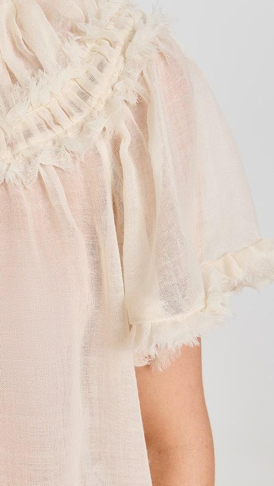 Ulla Johnson Zuri Top | Shopbop Product Image