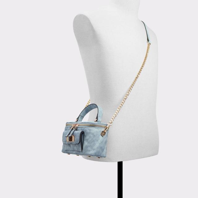 Anavanityx Denim Women's Top Handle Bags | ALDO US Product Image