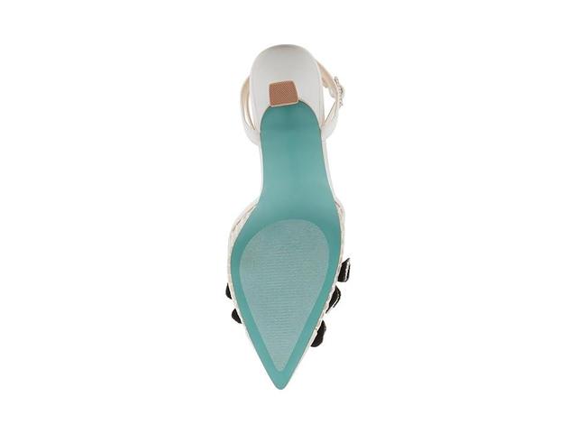 Blue by Betsey Johnson Sofya (Ivory) Women's Shoes Product Image