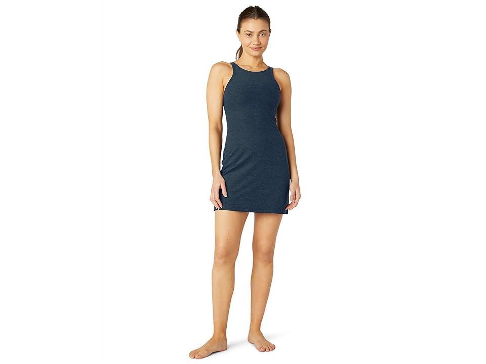 Beyond Yoga Spacedye Refocus Dress (Nocturnal ) Women's Clothing Product Image