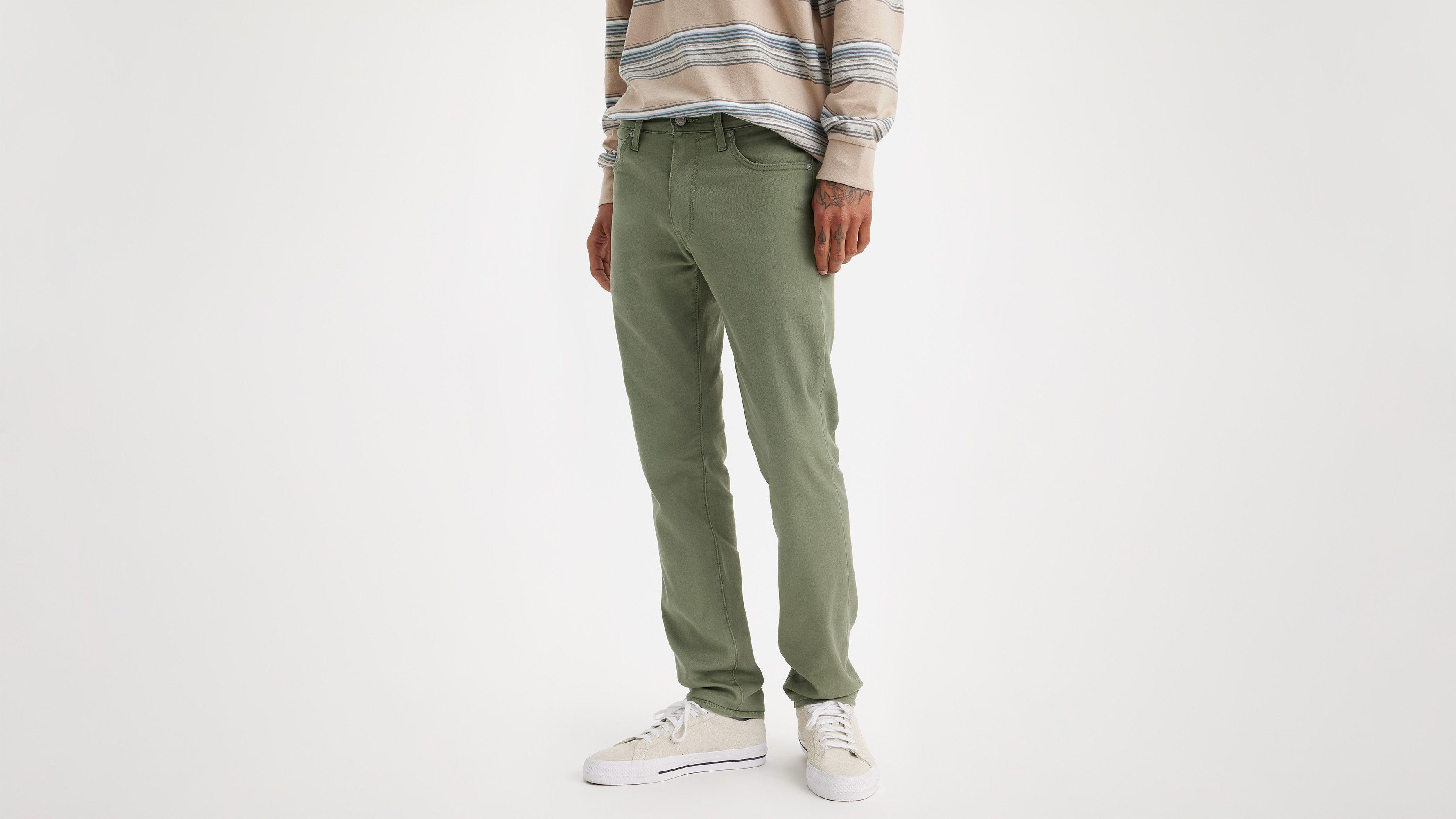 511™ Slim Fit Performance Cool Men's Pants Product Image