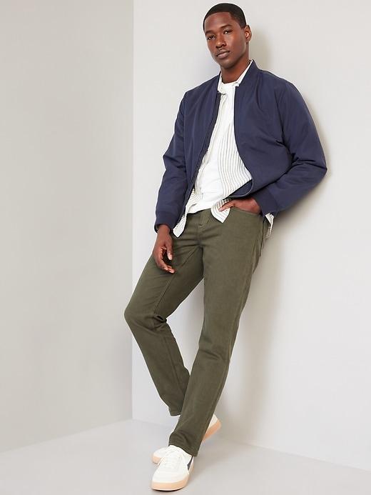 Athletic Taper Five-Pocket Pants Product Image