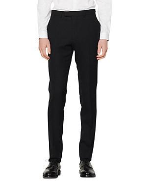 Sandro Berkeley Wool Suit Pants Product Image