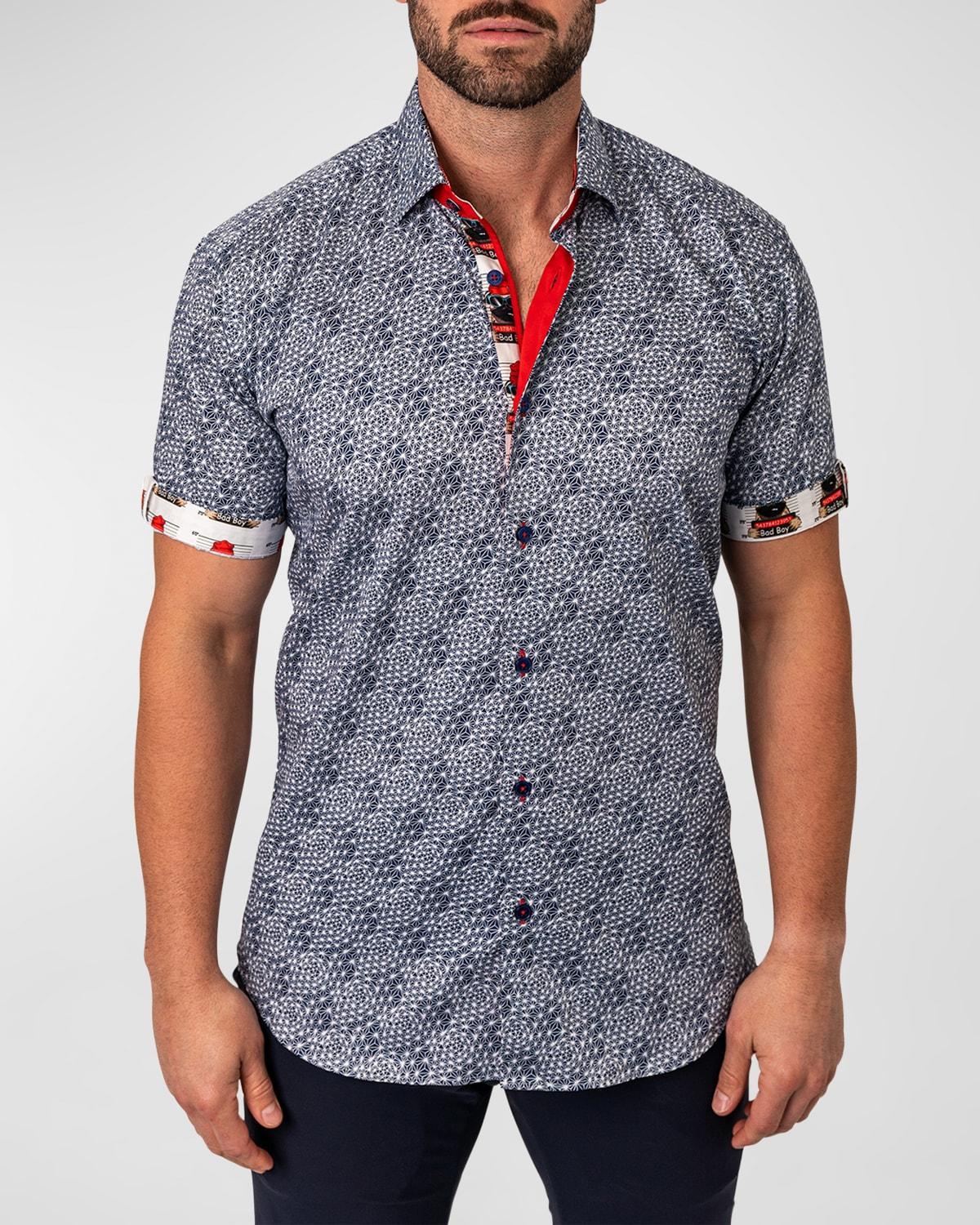 Mens Galileo Dandelions Shirt Product Image