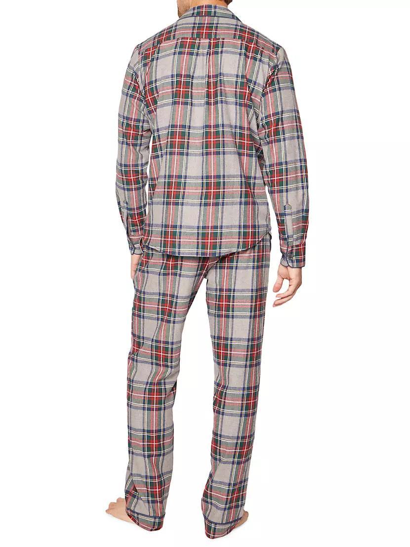 Westminster Plaid Pajamas Product Image