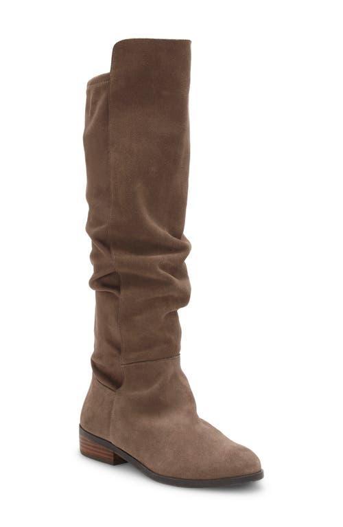 Lucky Brand Calypso Over the Knee Boot Product Image