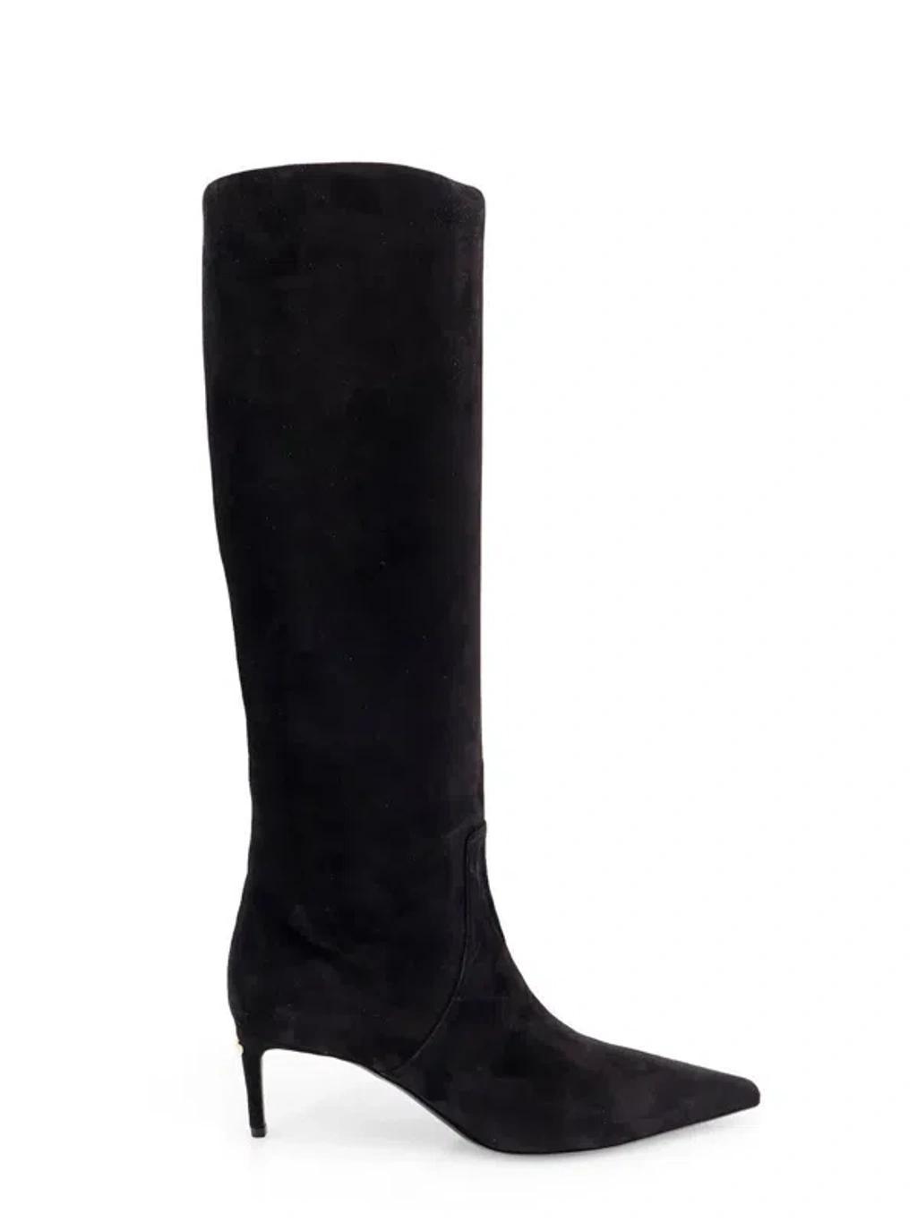 DOLCE & GABBANA Boots In Black product image