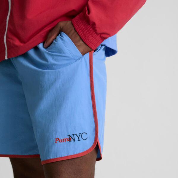 PUMA NYC Running Laps Men's Shorts Product Image