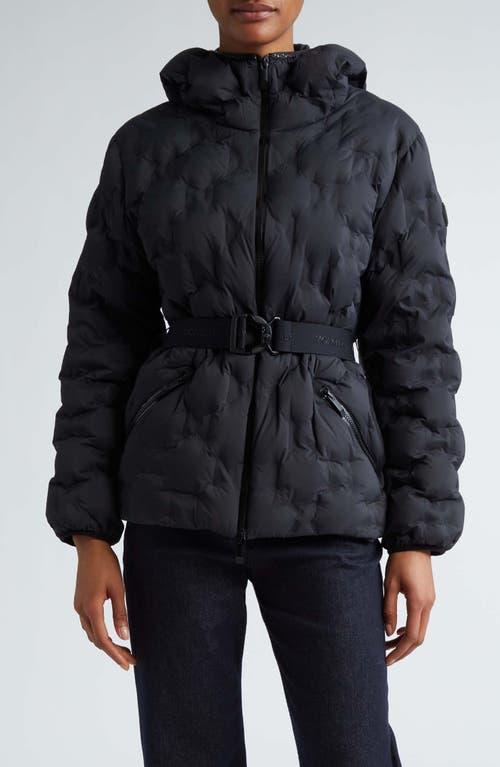 Womens Adonis Quilted Down Jacket Product Image