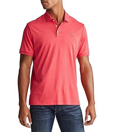 Polo Ralph Lauren Big  Tall Soft Cotton Short Sleeve Polo Shirt Product Image