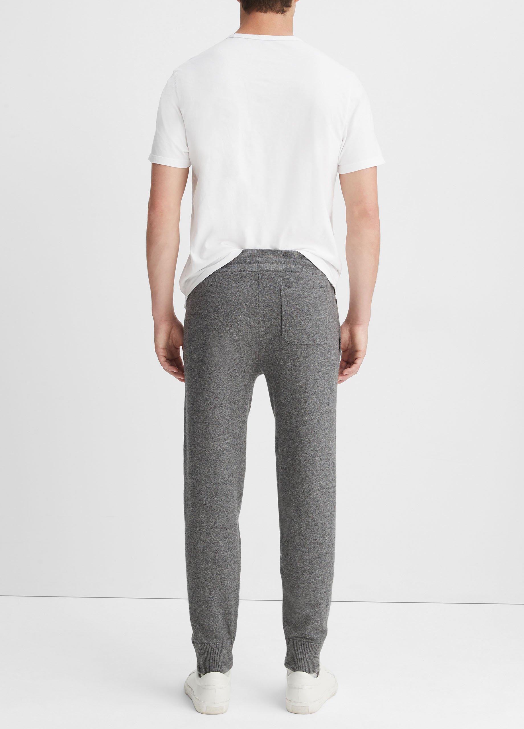 Wool Cashmere Jogger Product Image