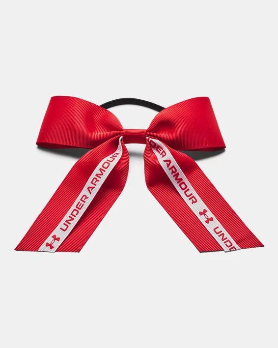 Womens UA Team Bow Hair Tie Product Image