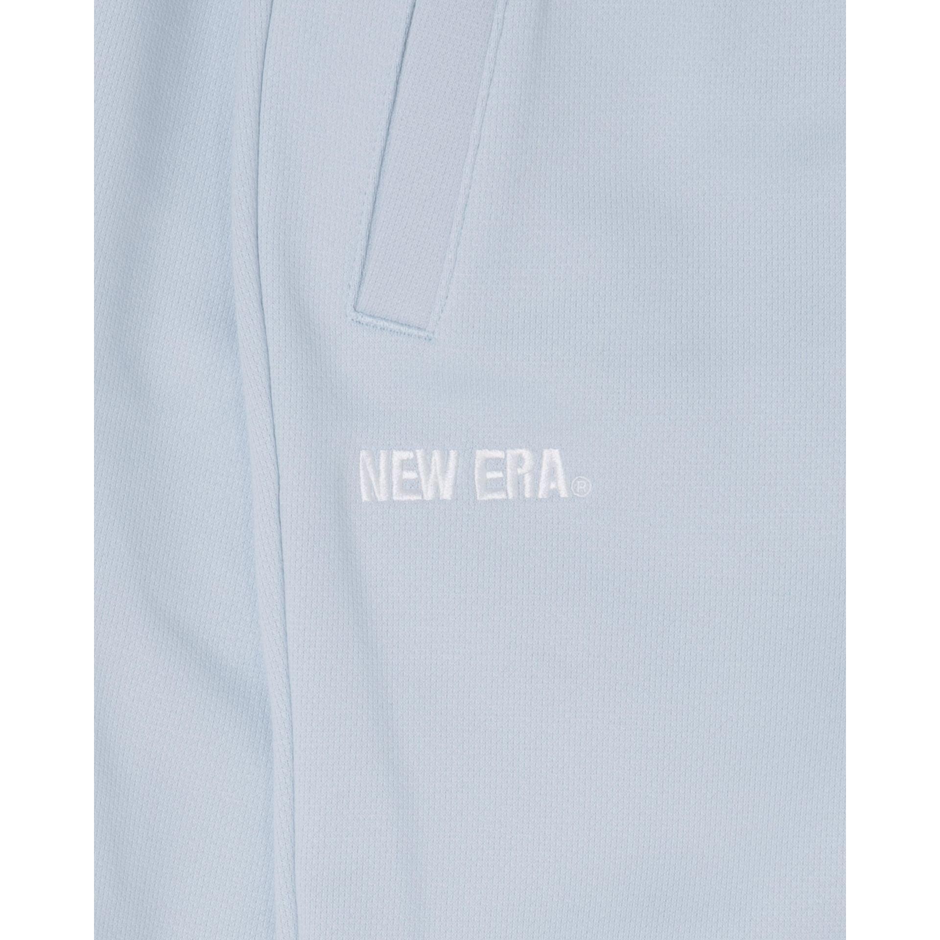 New Era Cap Essential Blue Fleece Pants Male Product Image